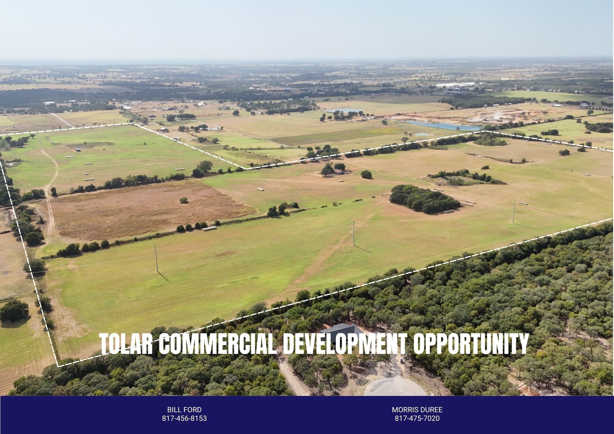 2101 Billings rd, Tolar, TX for Sale