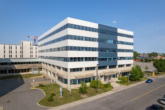 Laval, QC Office - 1 Place Laval Laval, QC Office - 1 Place Laval