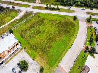 Houston, TX Commercial Land - 0 Space Center Blvd