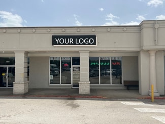 Bryan, TX Retail - 1103-1127 E Villa Maria Rd