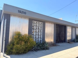 Van Nuys, CA Industrial - 15208-15210 Stagg St