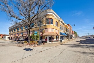 Sapulpa, OK Office, Retail - 5 N Park St