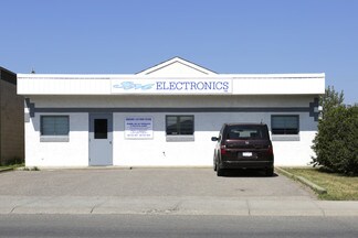 Cochrane, AB Industrial - 133 River Ave