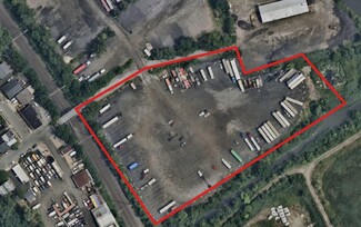 Woodbridge, NJ Industrial Land - 35 Cutters Dock Rd