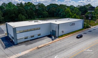 Spartanburg, SC Industrial - 1621 Union St