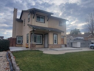 Victorville, CA Apartments - 14727 Honeysuckle St