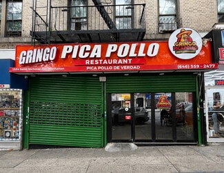 New York, NY Retail - 1534 Saint Nicholas Ave