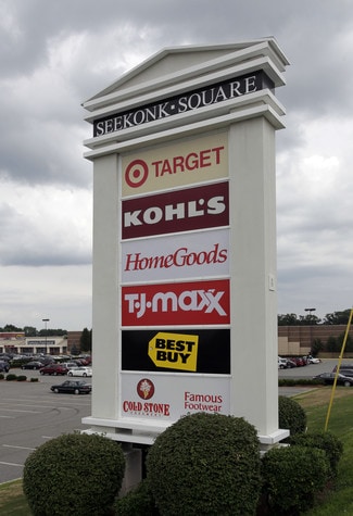 Seekonk, MA Retail - 1-101 Commerce Way