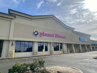 Goose Creek, SC Retail - 212-250 St James Ave