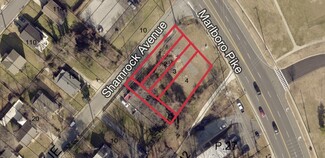 Capitol Heights, MD Residential Land - 5211 Marlboro Pike
