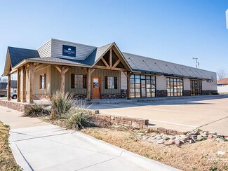Hinton, OK Storefront Retail/Office - 204 S Broadway Ave