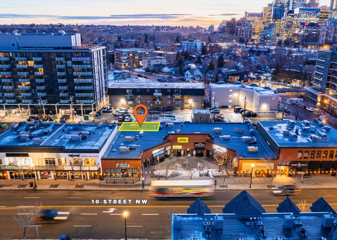 314 10th St NW, Calgary, AB for Rent