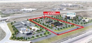 Brighton, CO Commercial Land - 18901 E 144th Ave