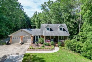 Flowery Branch, GA Commercial - 4734 Martin Rd