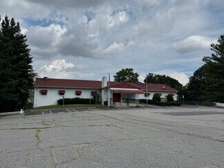 Cranston, RI Flex - 1418 Plainfield Pike