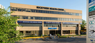 Calgary, AB Office/Medical - 1011 Glenmore Trl SW