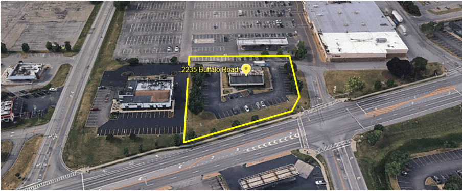 2235 Buffalo Rd, Gates, NY for Sale