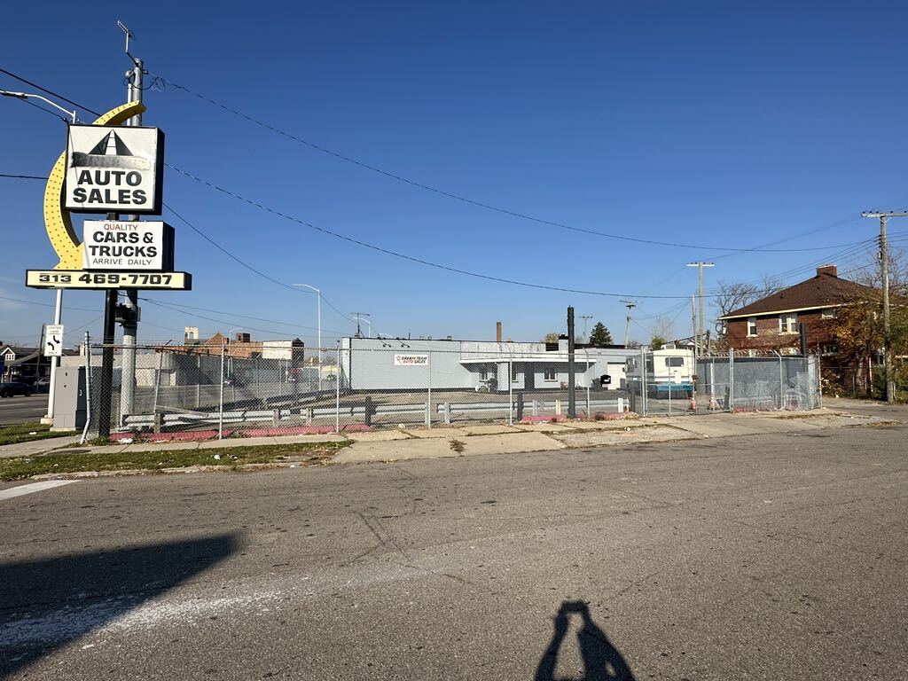 13400 Gratiot Ave, Detroit, MI for Sale