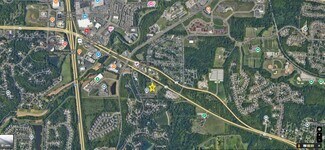 Blue Springs, MO Commercial Land - 19651 US 40 Hwy Blue Springs, MO Commercial Land - 19651 US 40 Hwy