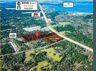 Conroe, TX Commercial - 12485 Hwy 105 W Conroe, TX Commercial - 12485 Hwy 105 W