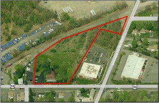 Kenvil, NJ Commercial Land - 701 Route 46