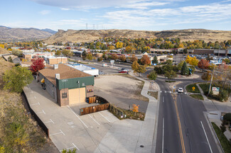 Golden, CO Office - 1301 Ulysses St