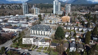 North Vancouver, BC Commercial - 1536 & 1542 Bond Street