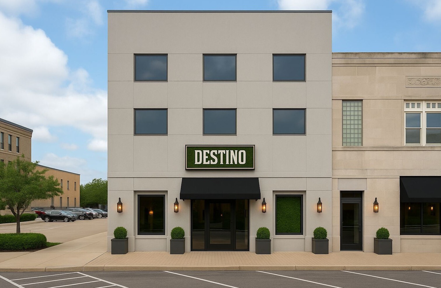210-212 E Lafayette St, Jackson, TN for Rent