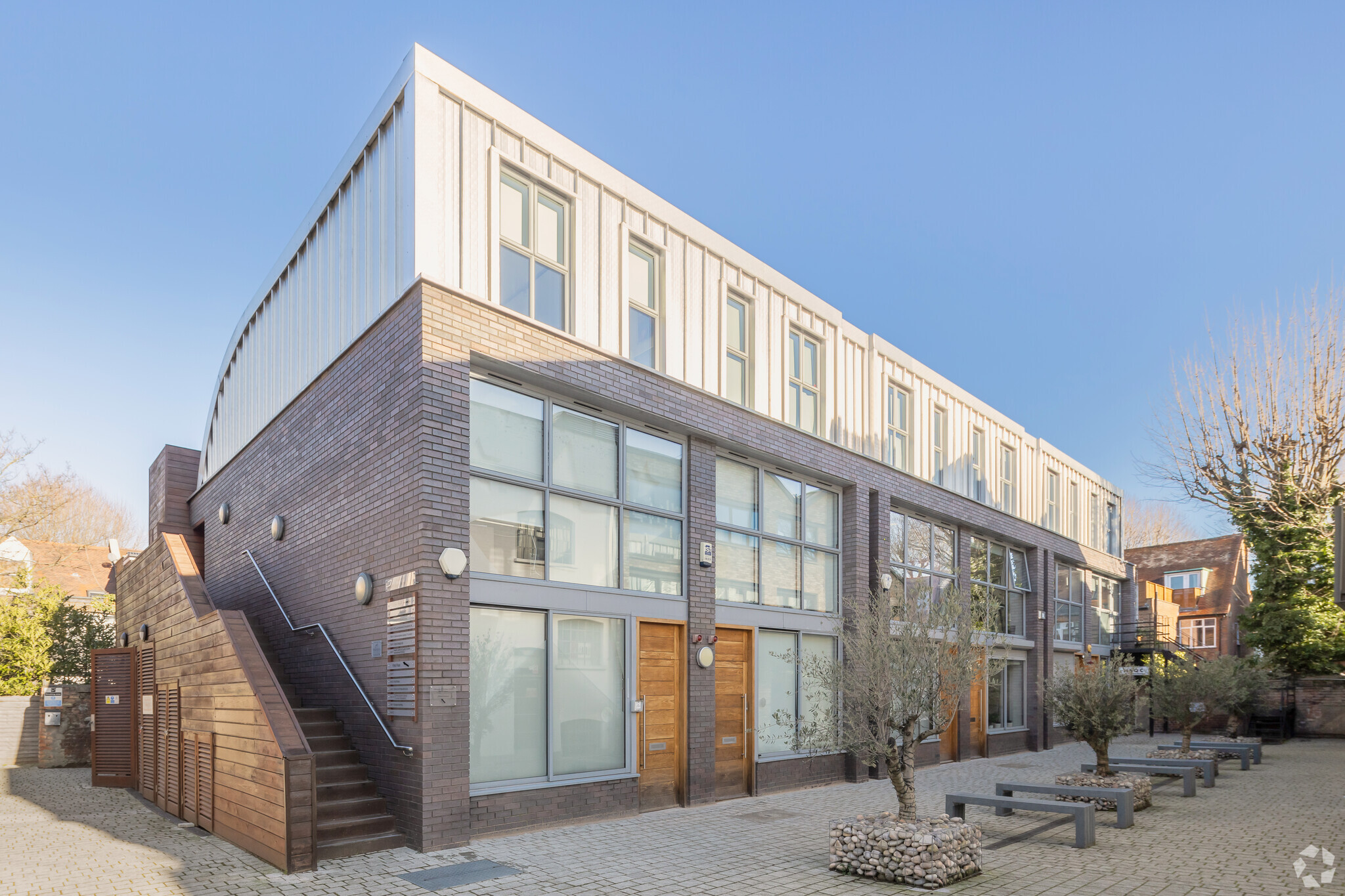 Turnham Green Terrace Mews, London, LND for Rent