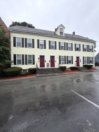 Waltham, MA Multi-Family - 8 Exchange Ct Waltham, MA Multi-Family - 8 Exchange Ct