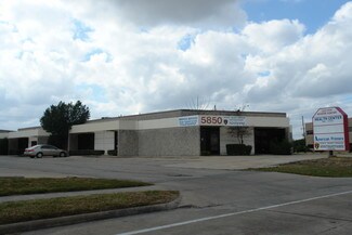Houston, TX Office/Retail, Industrial - 5850-5880 Ranchester Dr
