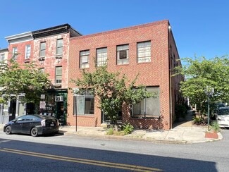 Baltimore, MD Flex - 1440 Light St