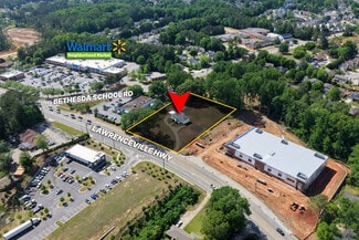 Lawrenceville, GA Commercial - 2965 Lawrenceville Hwy Lawrenceville, GA Commercial - 2965 Lawrenceville Hwy