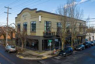 Portland, OR Office - 8401 N Ivanhoe St