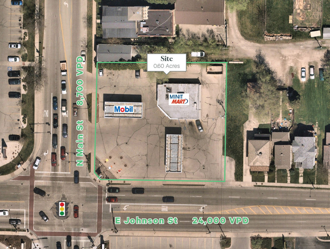 171 N Main St, Fond Du Lac, WI for Sale