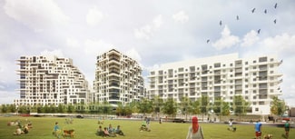 Toronto, ON Retail - 1555-1575 Queen St E