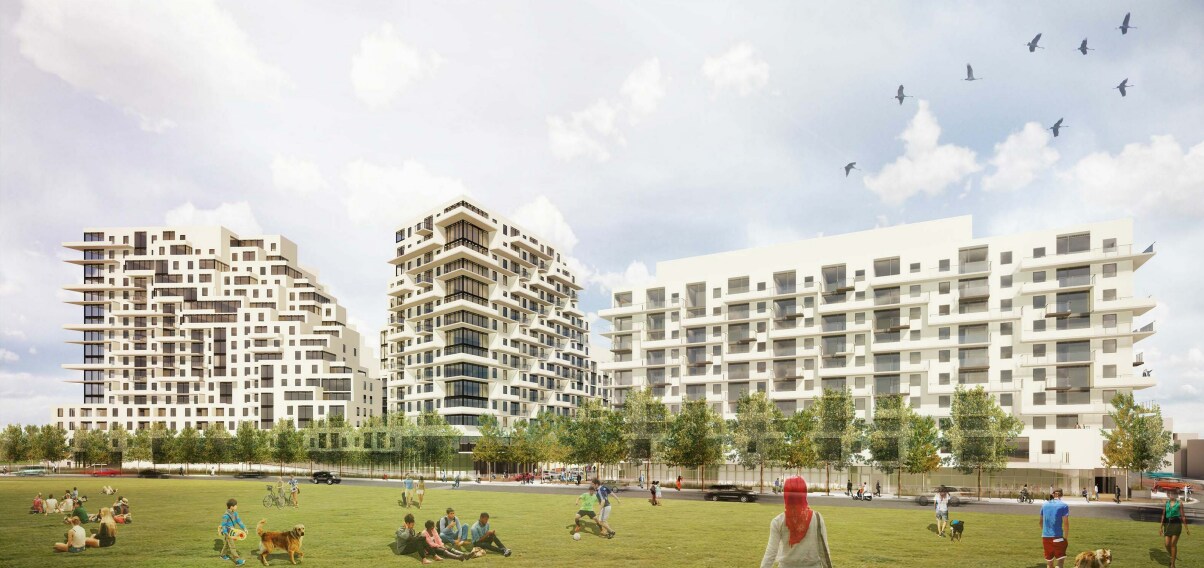 1555-1575 Queen St E, Toronto, ON for Rent