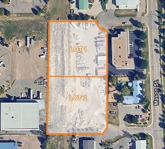 Erie, CO Commercial Land - 465 Jones Ct