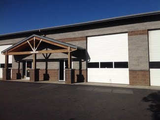 Bend, OR Industrial - 1064 SE Paiute Way