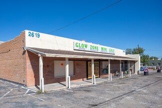 Tucson, AZ Office/Retail - 2619 N Stone Ave