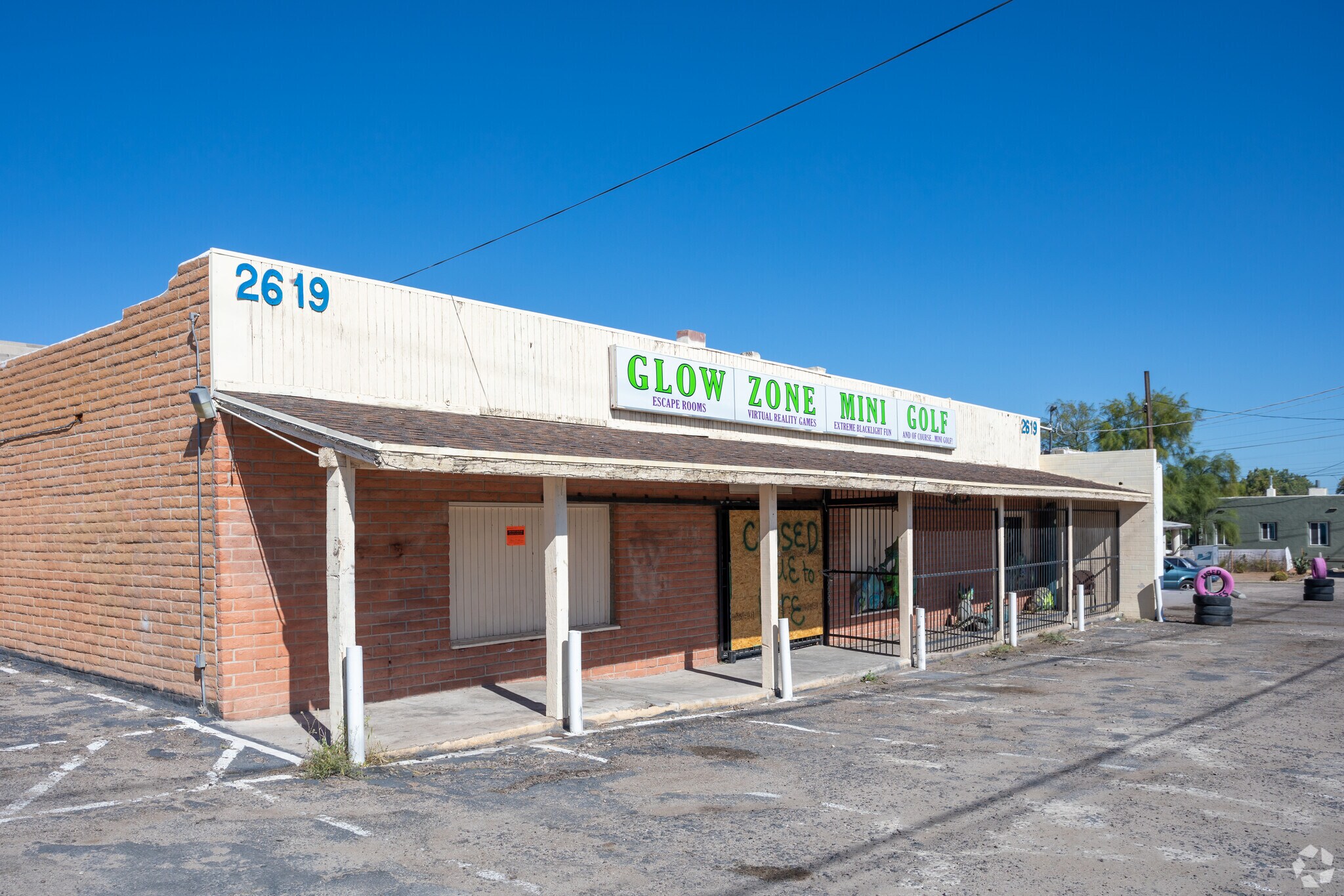 2619 N Stone Ave, Tucson, AZ for Rent