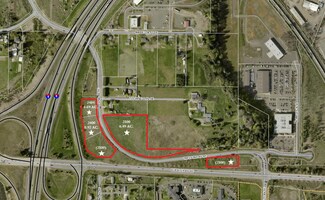 Salem, OR Commercial Land - 4696 32nd Ave SE