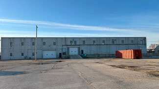 Winnipeg, MB Manufacturing - 616 Roseberry St Winnipeg, MB Manufacturing - 616 Roseberry St