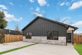 Houston, TX Multi-Family - 4314 Stassen St
