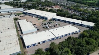 Haltom City, TX Industrial - 1663 Hickory Dr