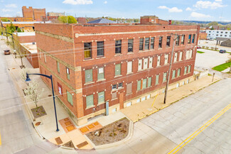 Fort Dodge, IA Warehouse - 301 1st Ave N