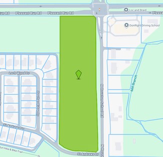 Lancaster, TX Commercial Land - 2300 Pleasant Run Rd Lancaster, TX Commercial Land - 2300 Pleasant Run Rd
