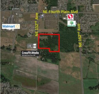 Vancouver, WA Commercial Land - 6103 NE 152nd Ave Vancouver, WA Commercial Land - 6103 NE 152nd Ave