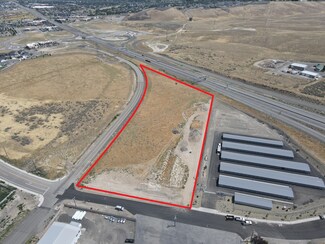 Kennewick, WA Industrial Land - 4515 Union Loop Rd Kennewick, WA Industrial Land - 4515 Union Loop Rd