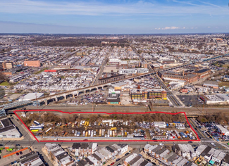 Philadelphia, PA Commercial Land - 1825 Pacific St